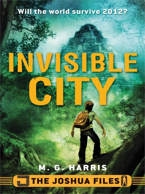 Title details for Invisible City by M. G. Harris - Available